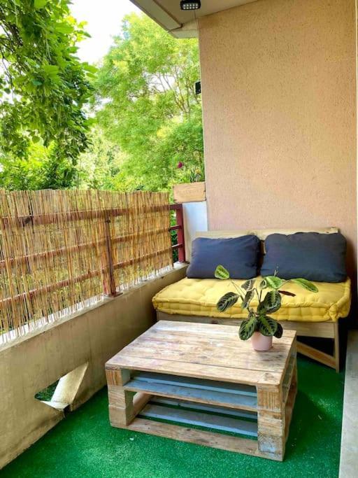 Mon Cocoon Toulousain Cosy Appartement Idealement Situe トゥールーズ エクステリア 写真