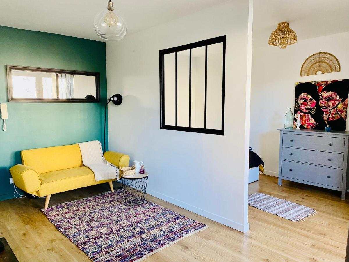 Mon Cocoon Toulousain Cosy Appartement Idealement Situe トゥールーズ エクステリア 写真